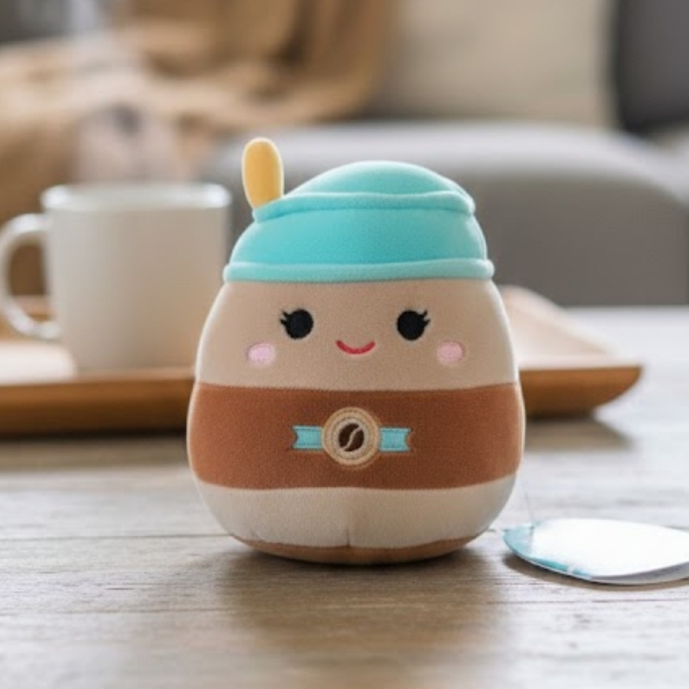 NWT Squishmallows Flipmallows Hautely & Erissa Plush